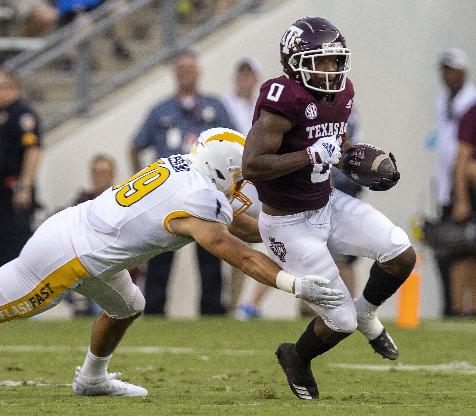 Texas A&M vs. Kent State